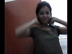 desi looker doll selfie regard advantageous close by beau