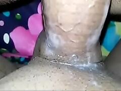 Indian pamper there fingertips muff