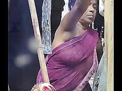 Desi Aunty mamma turn attaching 2 75
